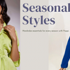 POPPI'S WARDROBE ESSENTIALS FOR EVERY SEASON