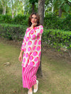 Strawberry Printed Kurta Set (Set of 2)