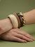 The Choco Bangle Stack (Set of 4)