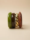 The Moody Bangle Stack (Set of 4)