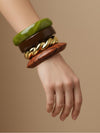 The Moody Bangle Stack (Set of 4)