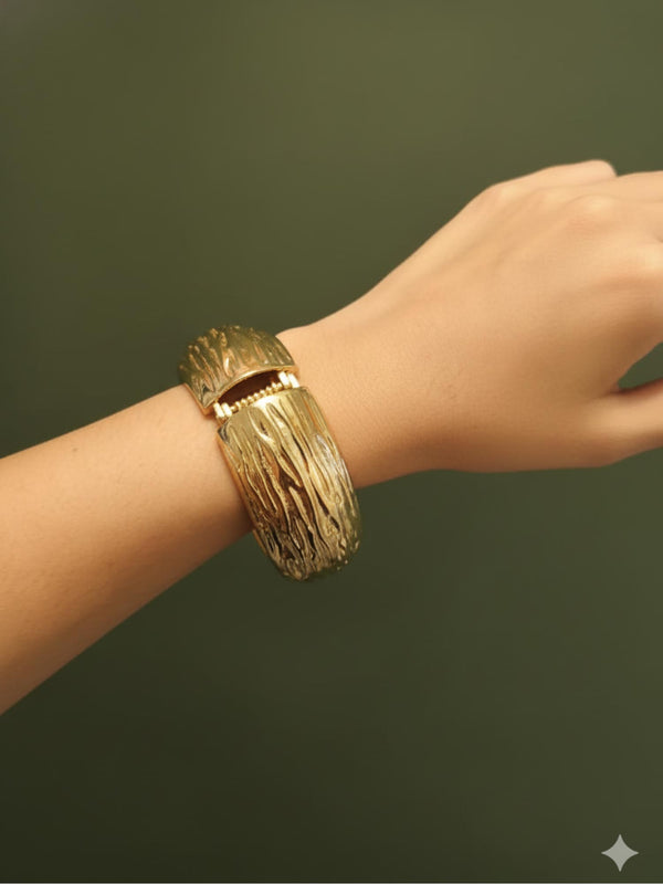 The Milky Bangle Stack (Set of 3)