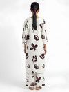 Shadow Printed Kurta Set(Set of 2)