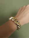 The Choco Bangle Stack (Set of 4)