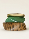 The Earth Bangle Stack (Set of 3)
