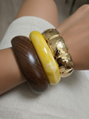 The Zest Bangle Stack (Set of 3)