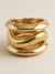 The Aurum Bangle Stack (Set of 3)