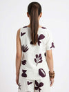 Shadow Printed Co-ord Set (Set of 2)