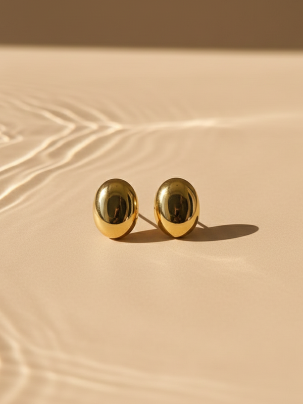 Molten Glow Dome Studs