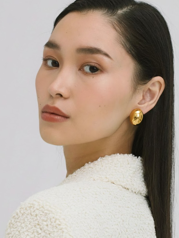 Molten Glow Dome Studs