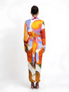 Tropica Printed Wraped Skirt Set (Set of 2)