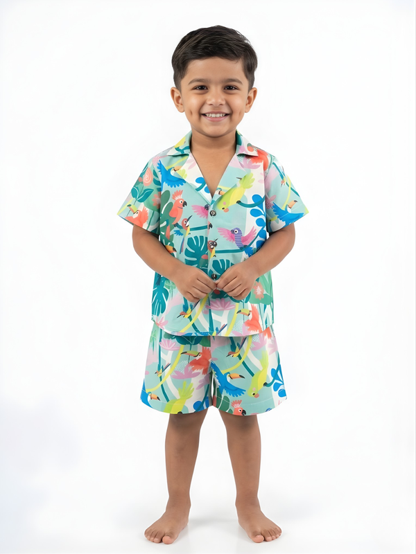 The Tropico Printed Shirt