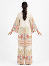 Oasis Printed Kurta Set (Set of 2)