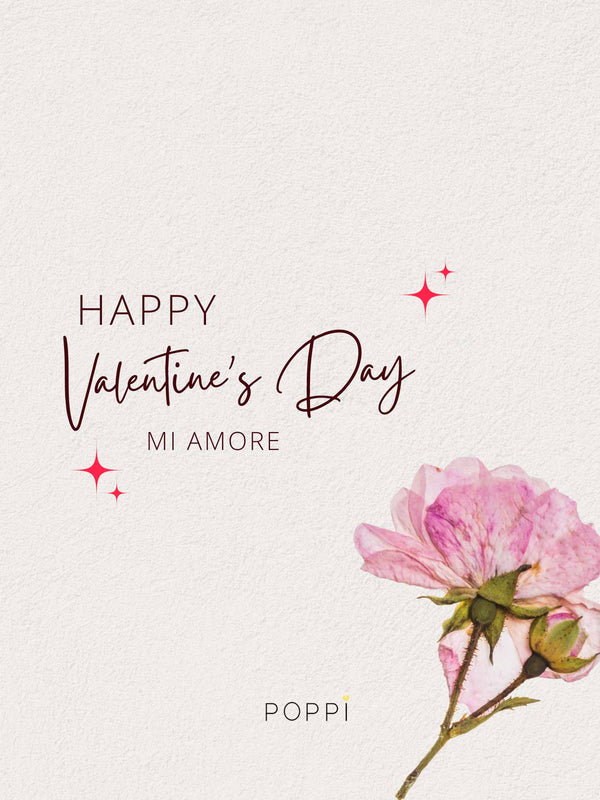 Poppi Valentine's Day E-Gift Card