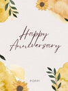 Poppi Anniversary E-Gift card