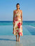 Rose Printed Co-ord Set (Set of 2)