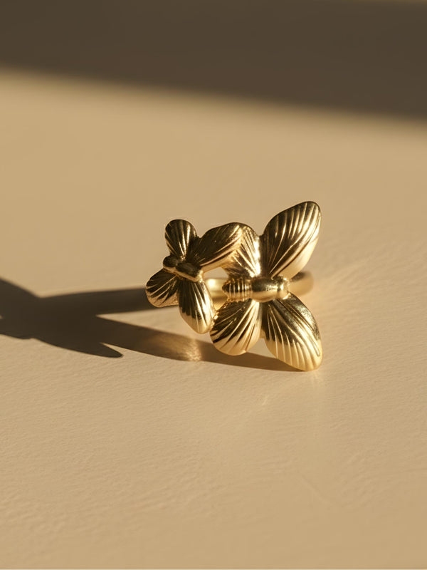 The Butterfly Ring