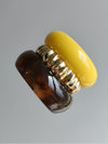 The Candy Bangle Stack (Set of 3)
