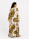 Liora Printed Kaftan Dress