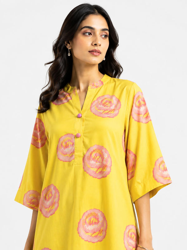 Gulabo Sitabo Printed Kurta Set