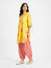 Gulabo Sitabo Printed Kurta Set
