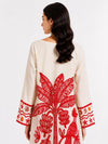 Parakeet Printed Kurta Set