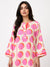 Strawberry Printed Kurta