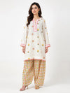 Noor Printed Kurta