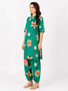 Anaar Printed Kurta Set (Set of 2)