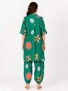Anaar Printed Kurta Set (Set of 2)