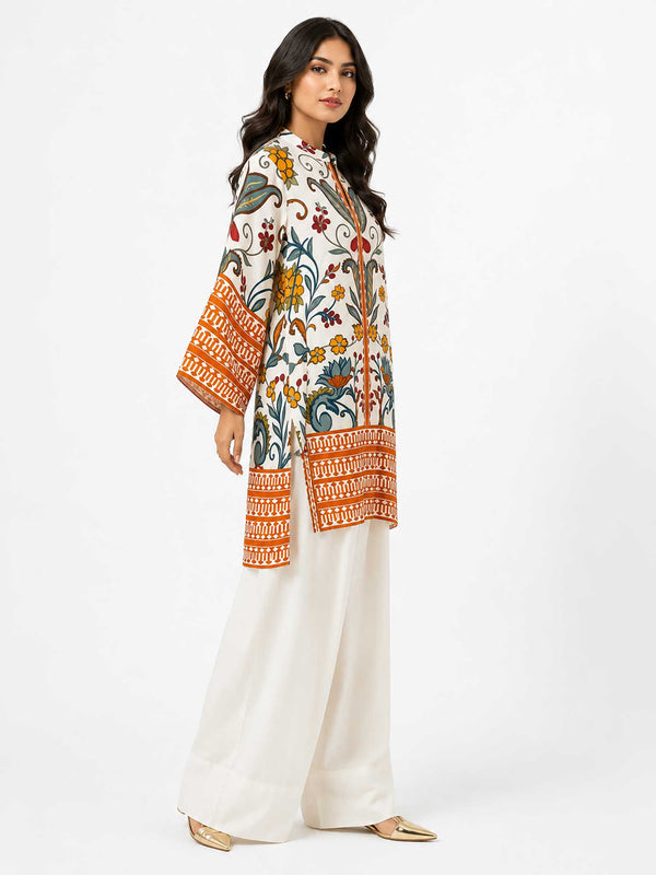 Farm Printed Kurta