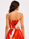 Lumera Ruched Maxi Dress