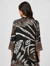 Ebony Printed Kurta