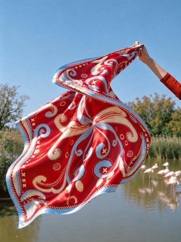 The Eden Scarf
