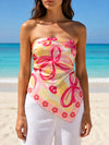 The Camelia Scarf