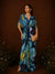 Dusk Draped Maxi Dress