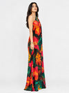 Moonbloom Printed Kaftan Dress