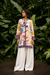 Iris Printed Kurta
