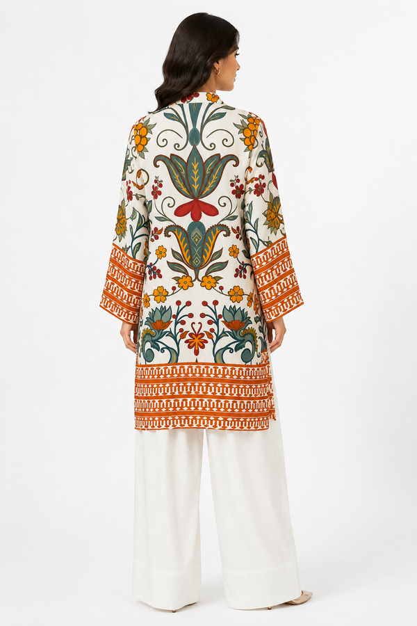 Farm Printed Kurta