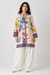 Iris Printed Kurta