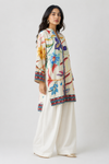 Iris Printed Kurta