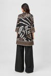 Ebony Printed Kurta
