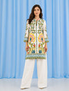 Vine Printed Kurta