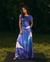 Ciel Printed Maxi Dress