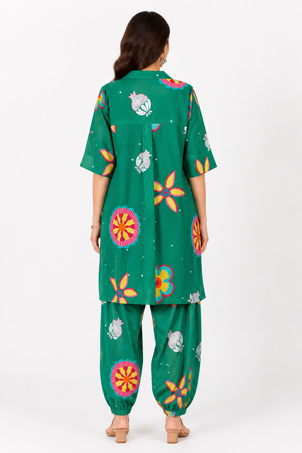 Anaar Printed Kurta