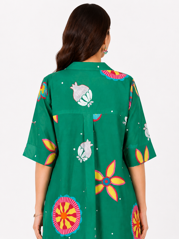 Anaar Printed Kurta