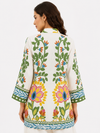 Vine Printed Kurta