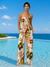 Bloom Printed Co-ord Set (Set of 2)