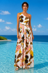 Bloom One Shoulder Maxi Dress