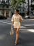 Oasis Printed Co-ord Set (Set of 2 )